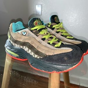 Nike Dino air max 90s kids ps